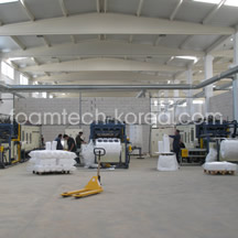 Automatic Vacuum Forming Line