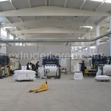 Automatic Vacuum Forming Line