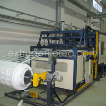Automatic Vacuum Forming Line