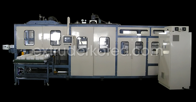 Automatic Vacuum Forming Line