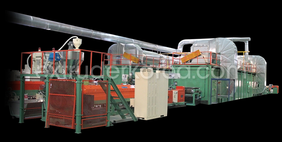 Crosslinked PE Foam Production Line