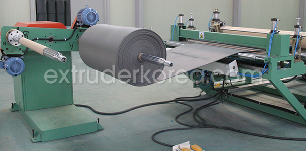 Crosslinked PE Foam Production Line