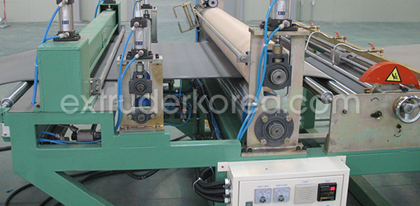 Crosslinked PE Foam Production Line