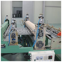 Crosslinked PE Foam Production Line
