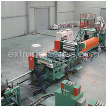 Crosslinked PE Foam Production Line