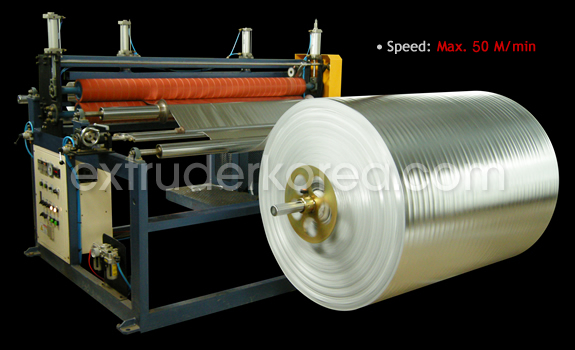 PE Foam Sheet Automatic Cutting Machine