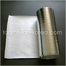 PE Foam Sheet Laminating M/C