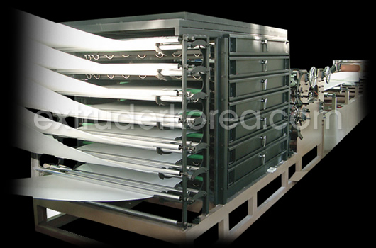 PS Foam Sheet Bonding Machine