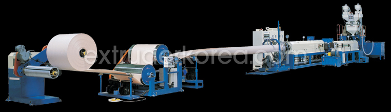 PS Foam Sheet Extrusion Line