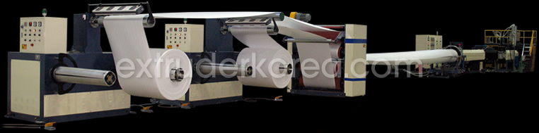 PS Foam Sheet Extrusion Line