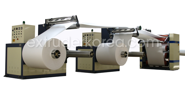 PS Foam Sheet Extrusion Line
