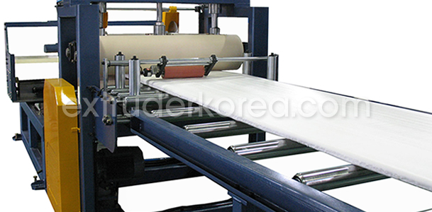 XPS Foam Board Line